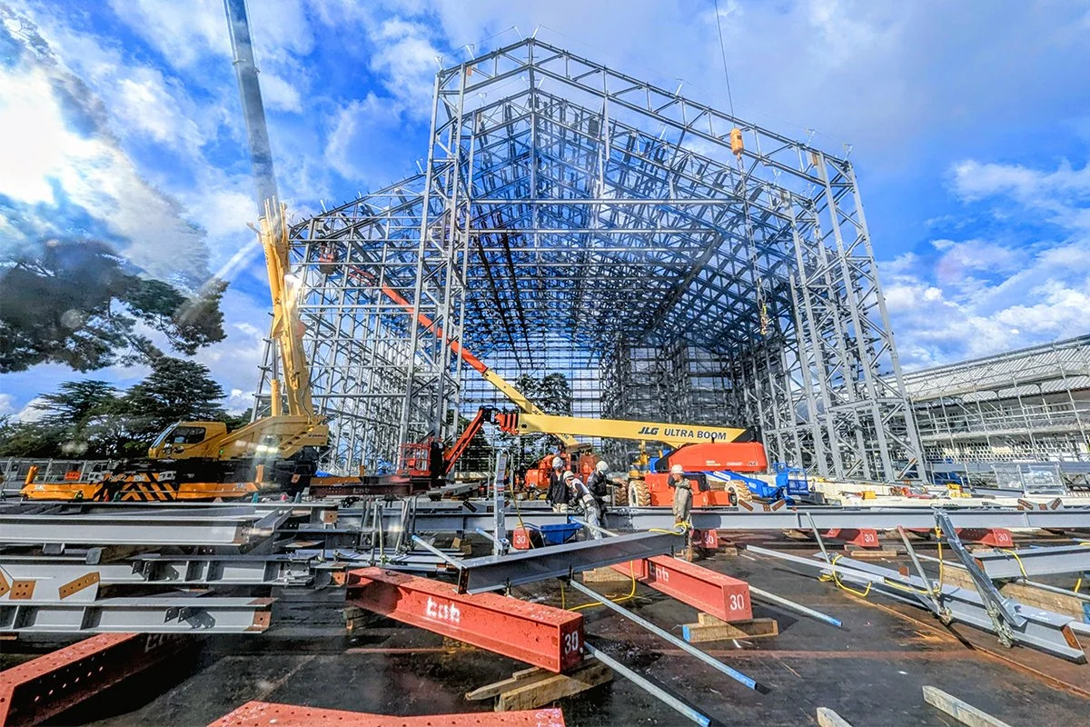 Japan Castle Update — Danny With Love